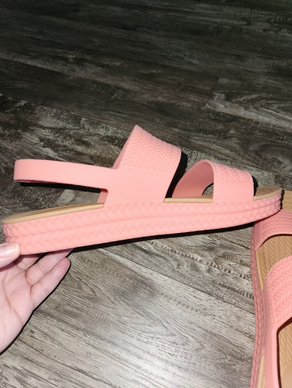 Reef Water Vista Coral Sandals - Picture 4 of 6